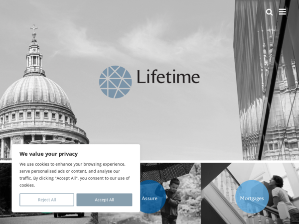 Lifetime Wealth Management