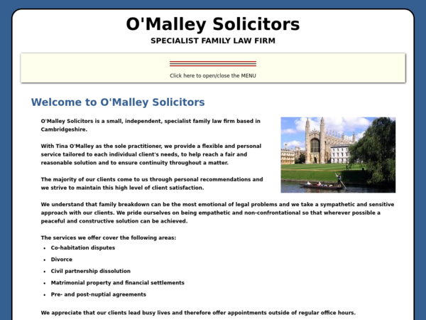 O'Malley Solicitors