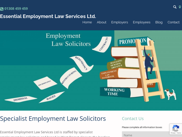 Essential Employment Law Services