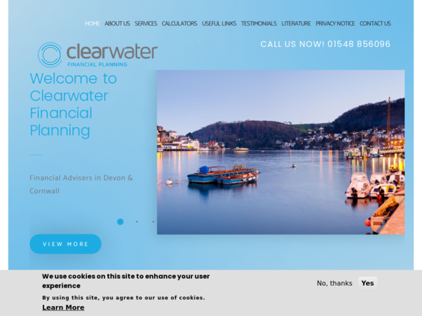 Clearwater Financial Planning