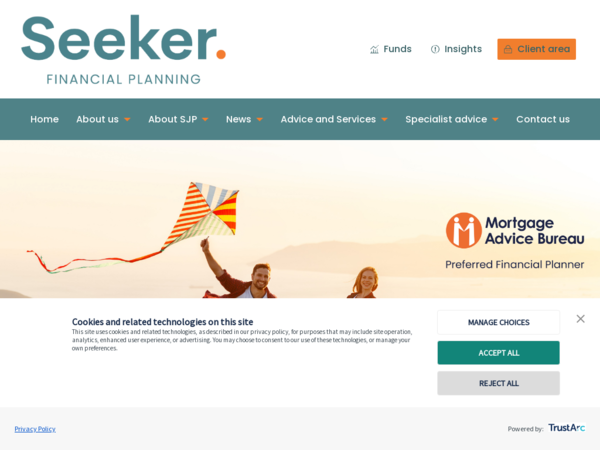 Seeker Financial Planning