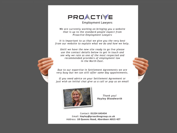 Proactive Employment Lawyers