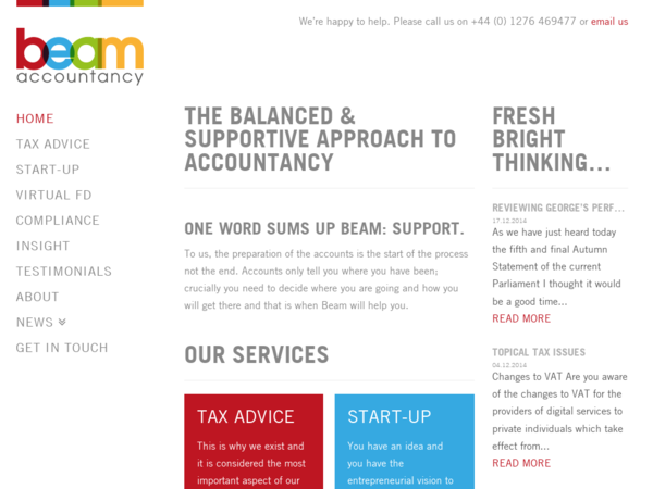 Beam Accountancy