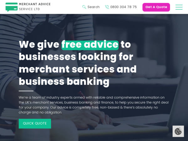 Merchant Advice Service