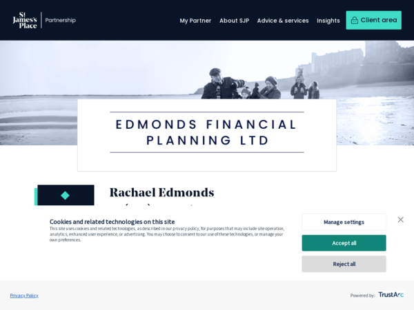 Edmonds Financial Planning Limited