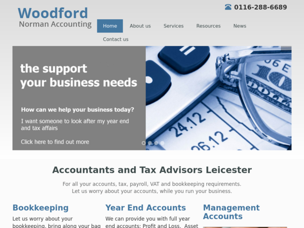 Woodford Norman Accounting