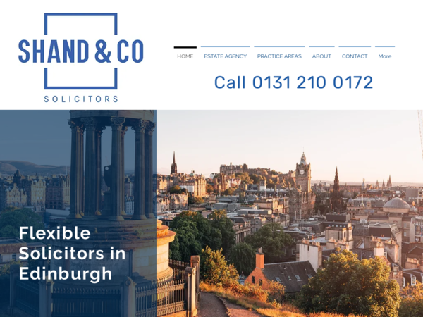 Shand & Co Solicitors