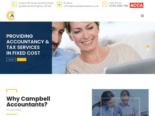 Campbell Accountants