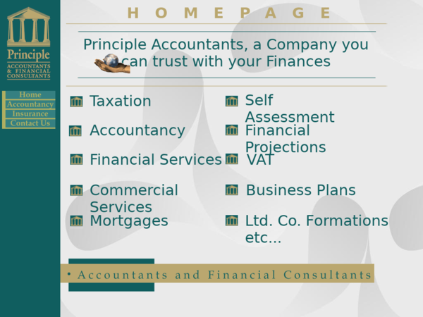 Principle Accountants