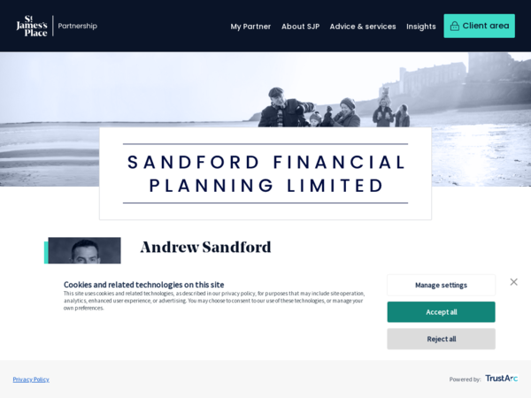 Sandford Financial Planning Limited