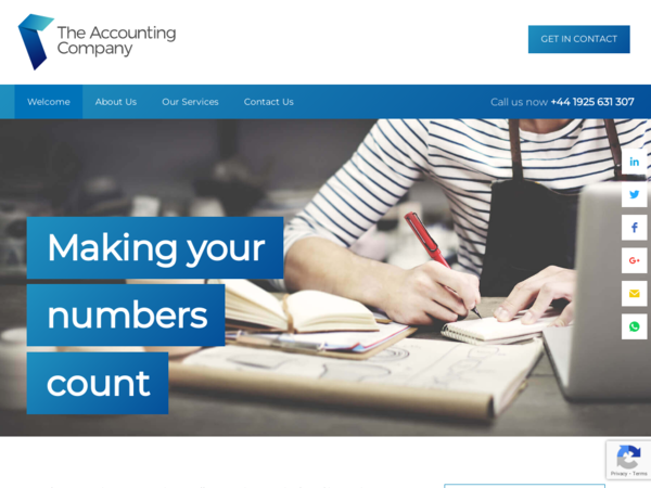 The Accounting Company - Warrington