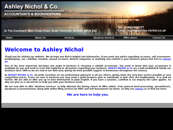 Ashley Nichol & Co