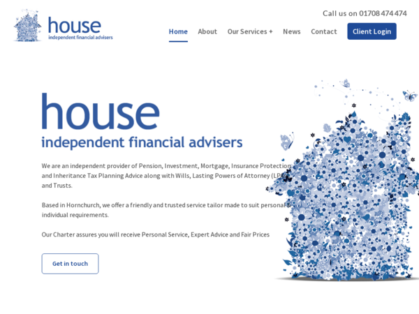 House Independent Financial Advisers