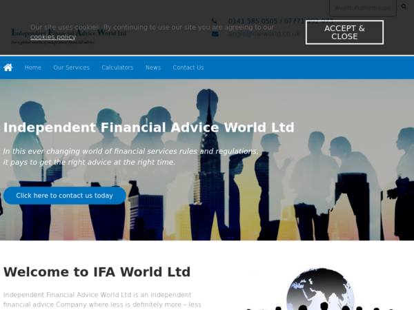 Independent Financial Advice World