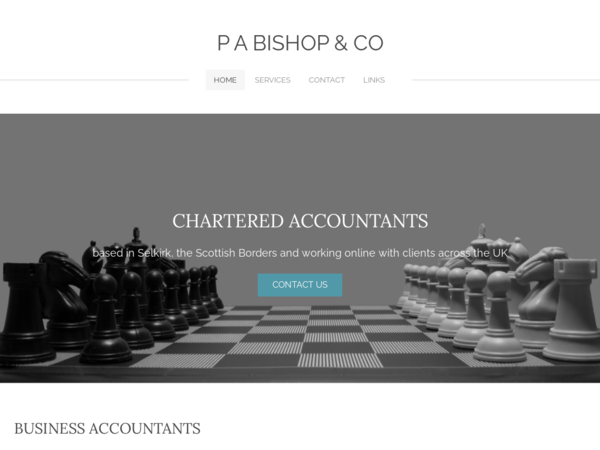 P A Bishop & Co