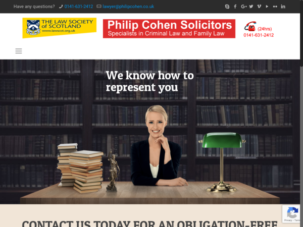 Philip Cohen Solicitors