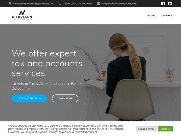 Nicholson Tax & Accounts