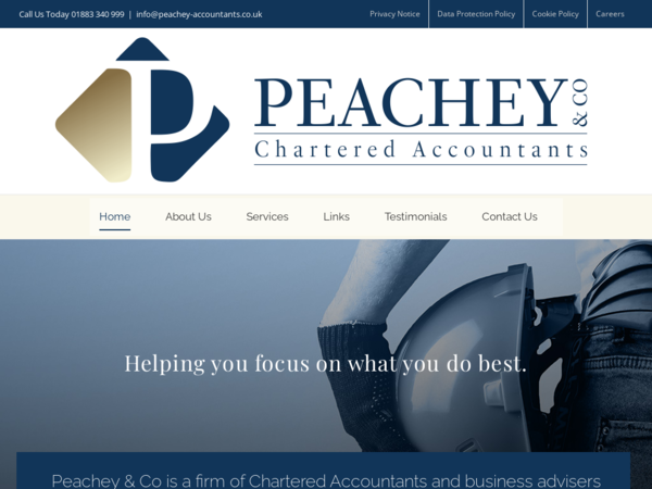 Peachey & Co Limited