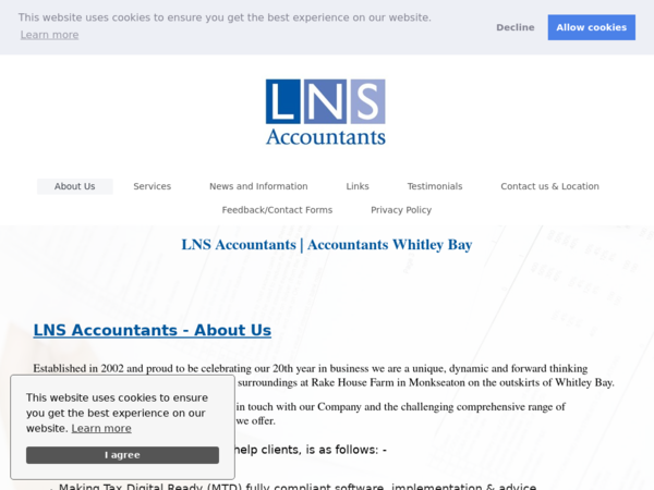 LNS - Accountants