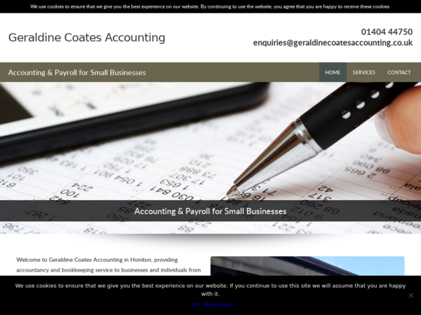 Geraldine Coates Accounting