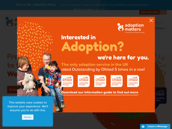 Adoption Matters