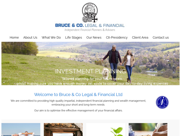 Bruce & Co Legal & Financial