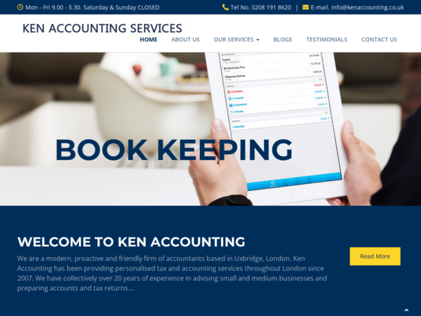 Ken Accounting Services