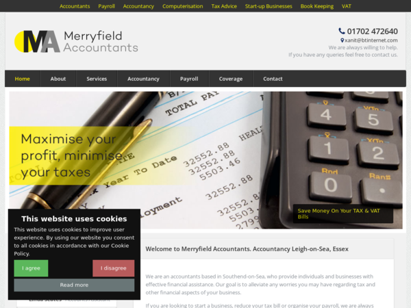 Merryfield Accountants