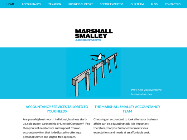 Marshall Smalley Accountants Limited