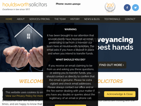 Houldsworth Solicitors