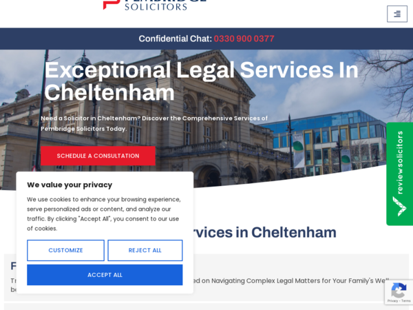 Pembridge Solicitors