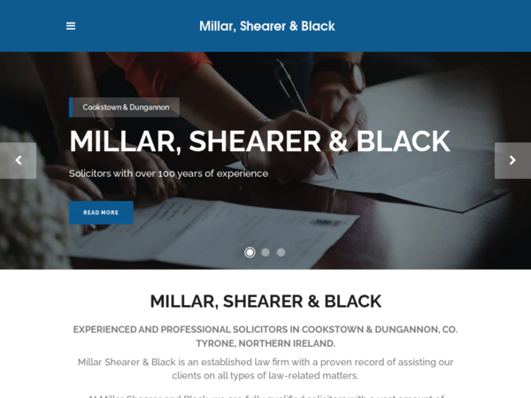 Millar Shearer & Black