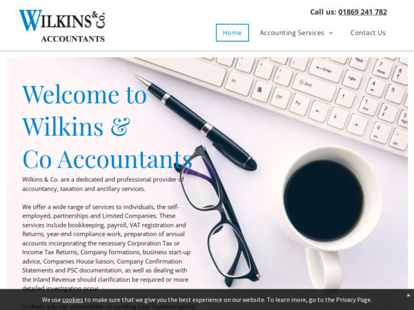 Wilkins Accountants