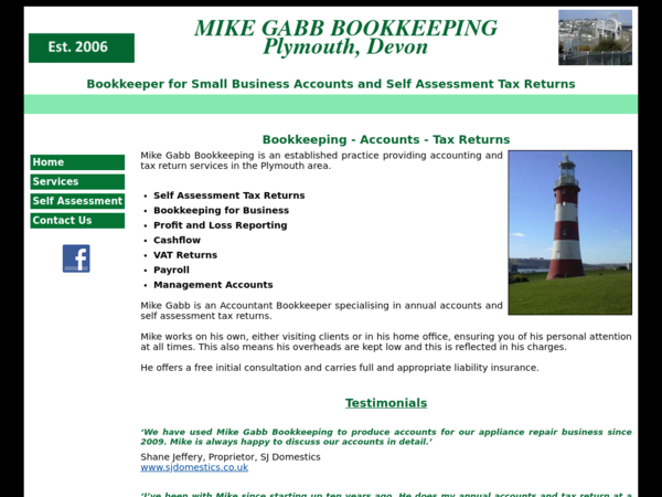 Mike Gabb Bookkeeping