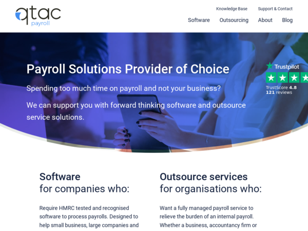 Qtac Payroll