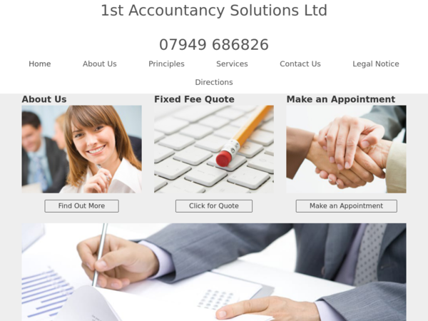 1st Accountancy Solutions