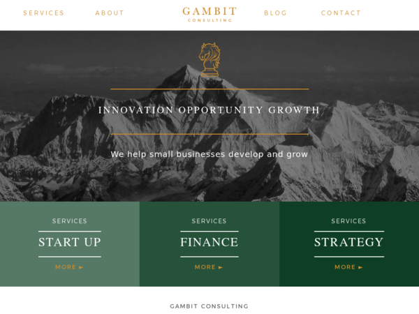 Gambit Consulting