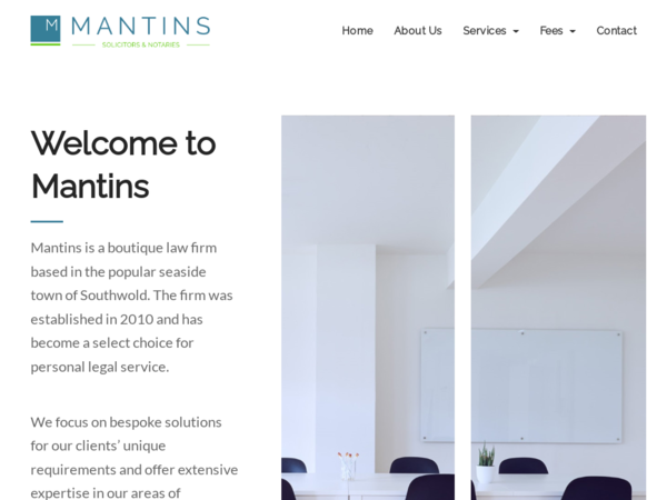 Mantins Solicitors