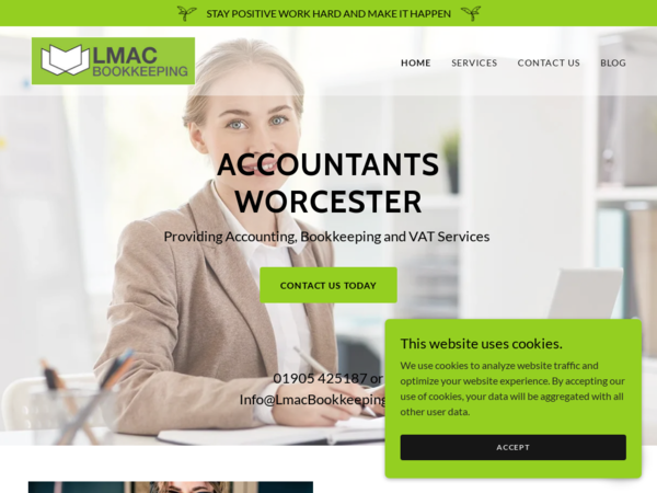 Lmac Bookkeeping