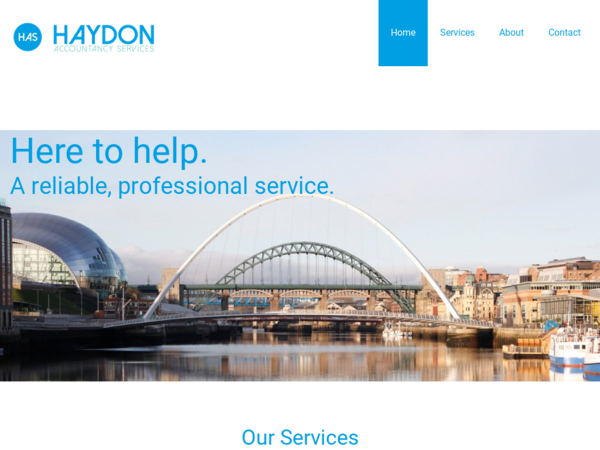 Haydon Accountancy Services Limited