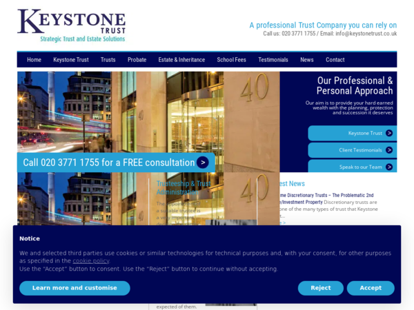 Keystone Trust