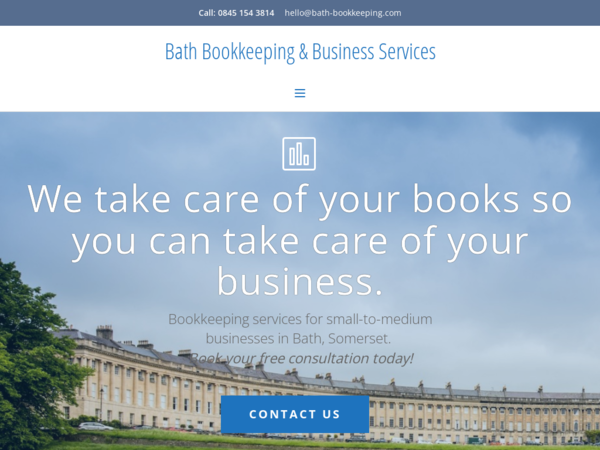 Bath Bookkeeping & Business Services