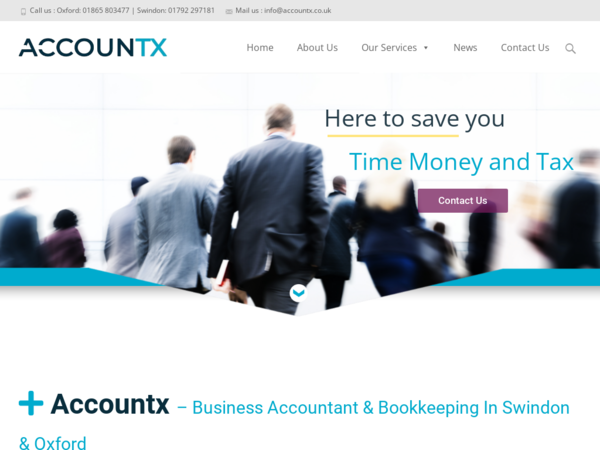 Accountx