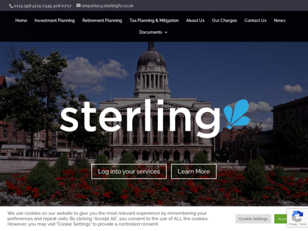 Sterling Financial Services