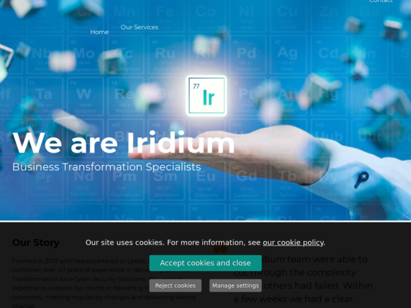 Iridium Consulting