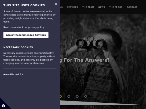 Myers Davison Ginger Limited