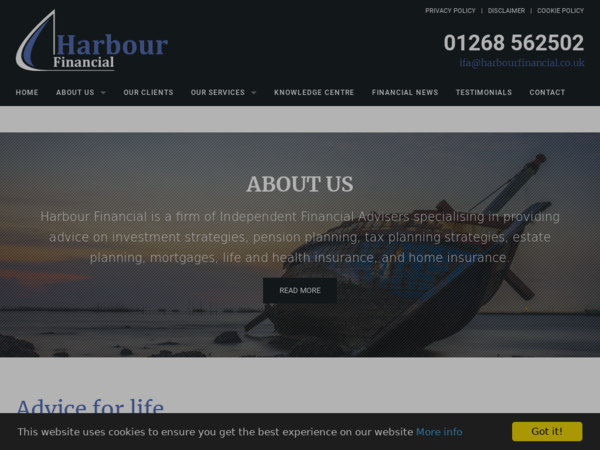Harbour Financial