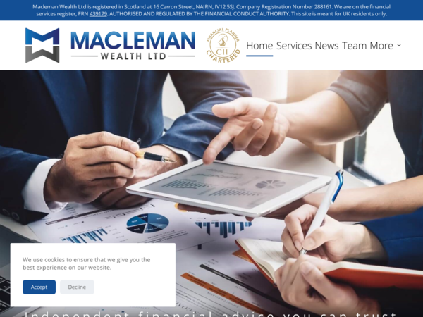 Macleman Wealth