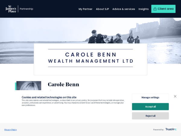 Carole Benn Wealth Management