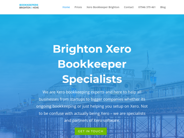 Xero Brighton Bookkeeper